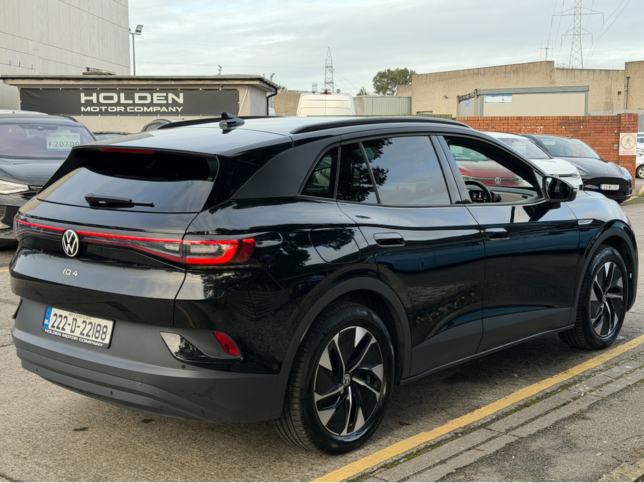 2022 Volkswagen ID.4 PRO 128 KW LIFE DX 77KWH 174BHP €22,750