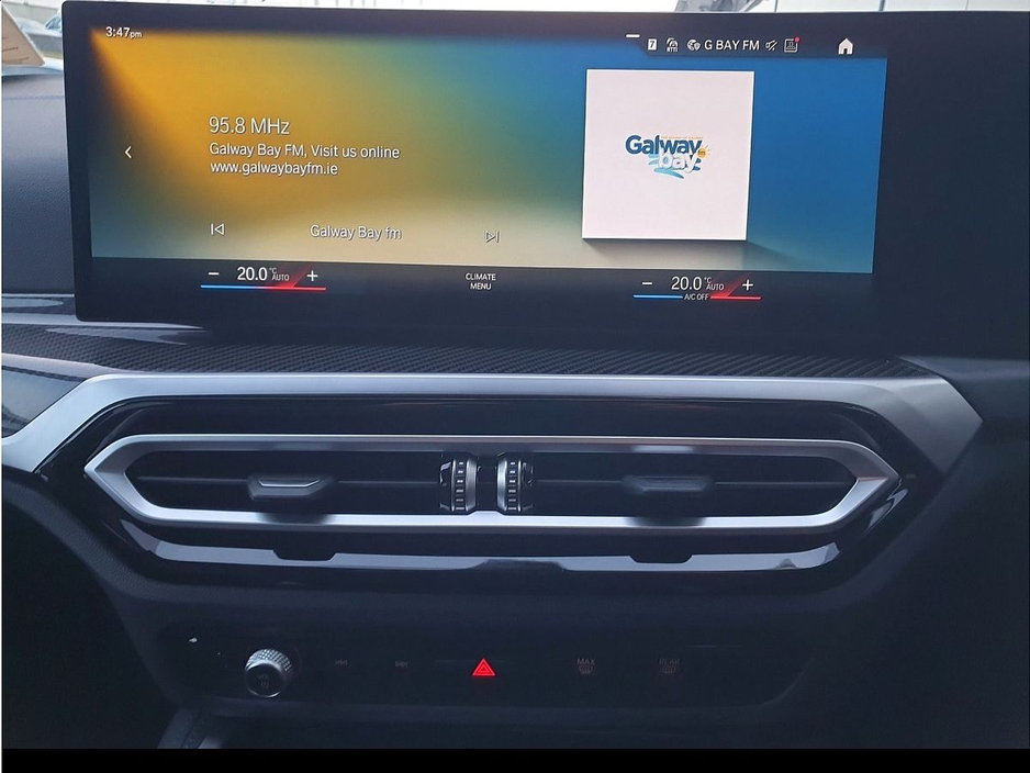 2023 BMW i4 M50 €62,995