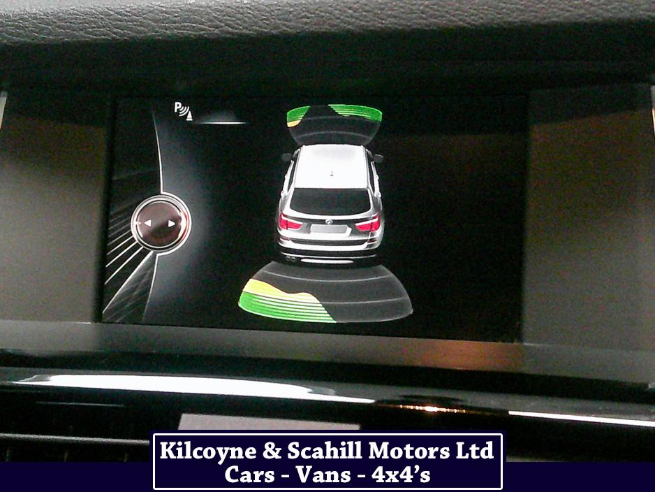 2017 BMW X3 AUTO 2.0 D F25 XDRIVE20D SE 5DR A €19,950