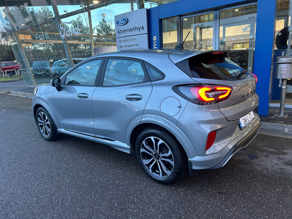 2024 Ford Puma ST-LINE 5DR 1.0T 125 MHEV €29,950