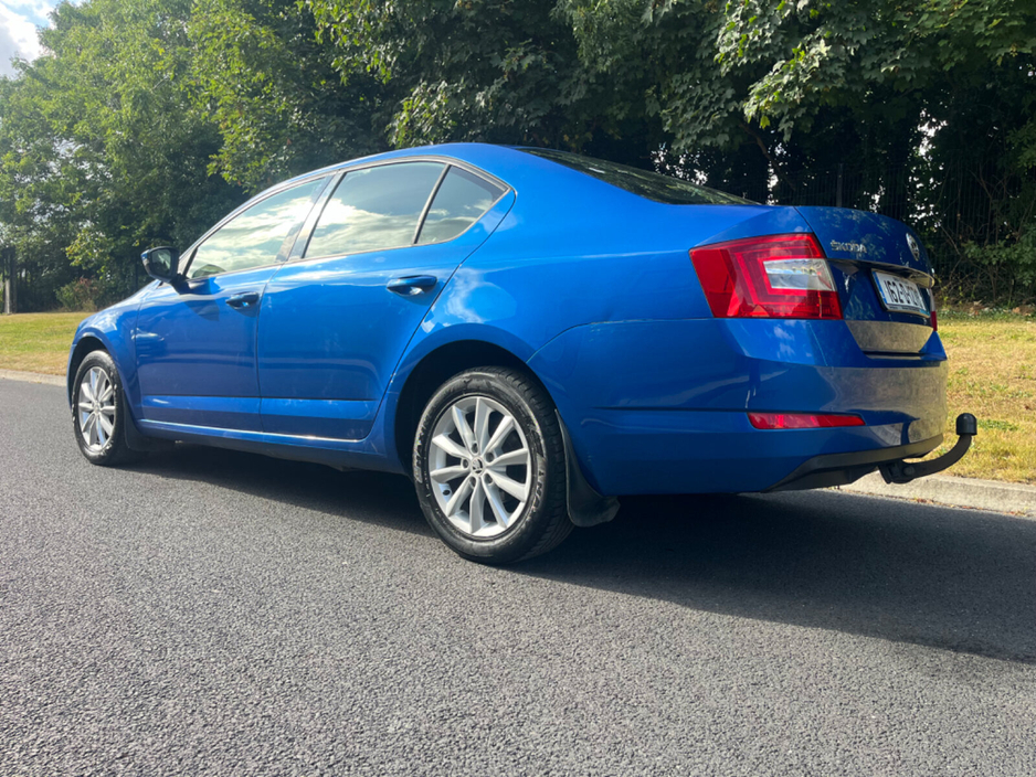 2016 Skoda Octavia AMBITION 1.6TDI 110HP €8,950