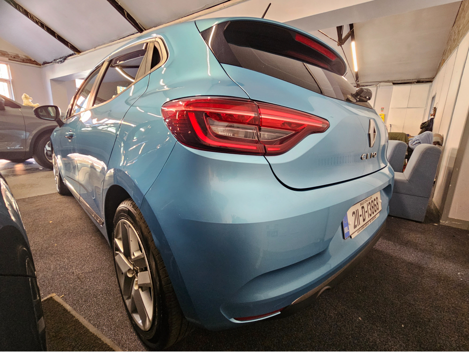 2021 Renault Clio DYNAMIQUE TCE 100 MY19 5DR €12,950