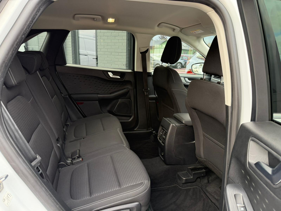 2021 Ford Kuga TITANIUM 5DR 1.5 TD 120 S6.2 M6 F, €85 p/w & €6,950 Trade in / Deposit , Titanium Spec , Front & Rear Sensors , Privacy Glass , Sat - Nav  , Apple Car Play & Android Auto , NCT , Warranty , Service €23,950