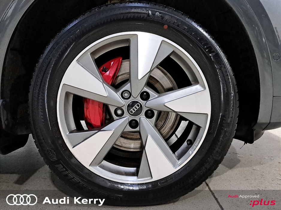 2024 Audi Q5 50TFSI E QUATTRO S-LINE AUTOMATIC €56,900