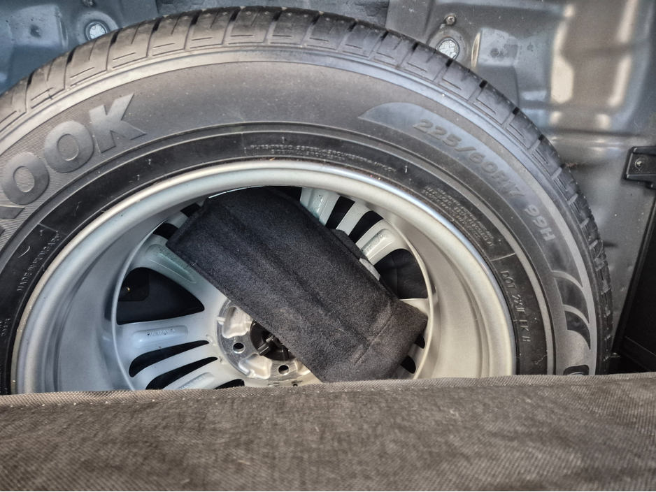 2014 Hyundai ix35 1.7 PREMIUM 4DR €8,900