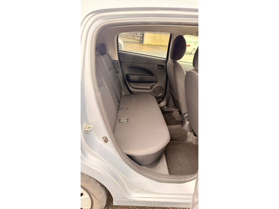 2012 Mitsubishi Mirage  €6,000