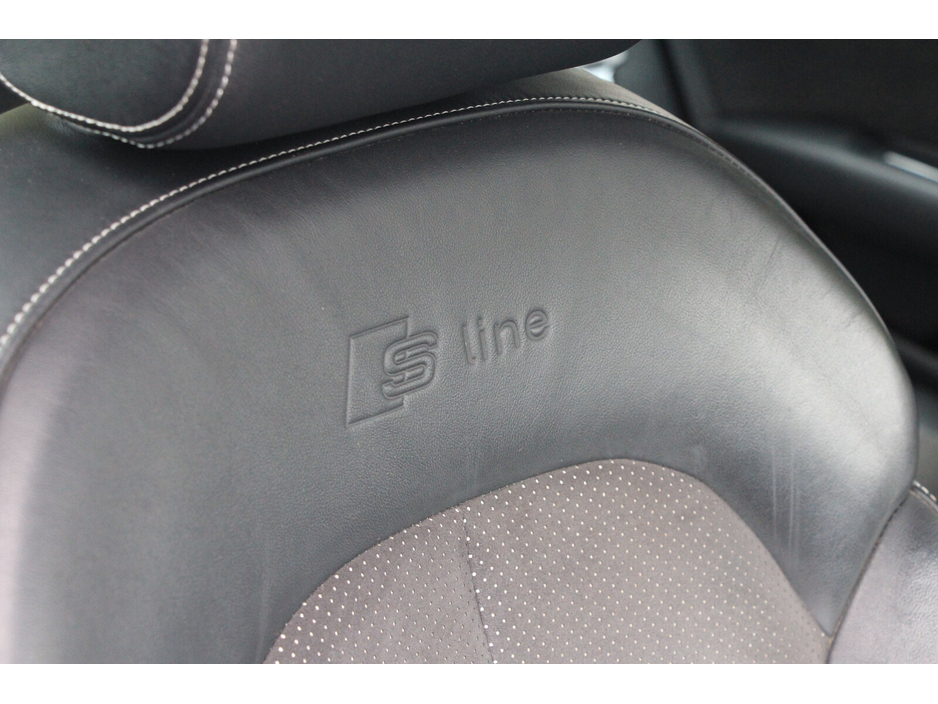 2016 Audi A6 S Line 150Bhp TDi €17,950