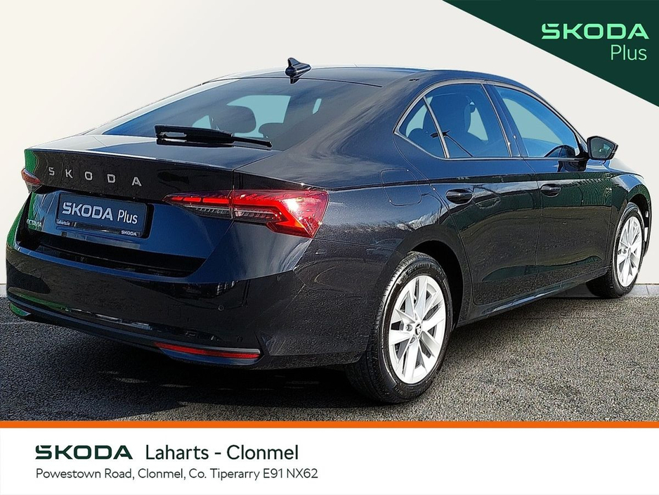 2025 Skoda Octavia SELECTION 2.0TDI 115HP €32,950