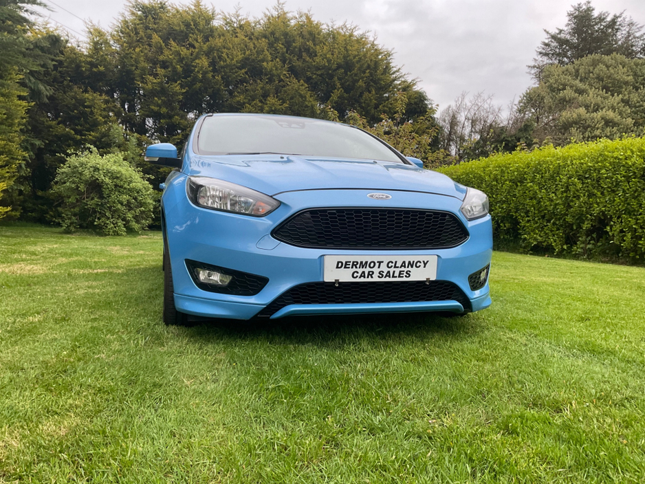 2017 Ford Focus TITANIUM X TDCI €13,500