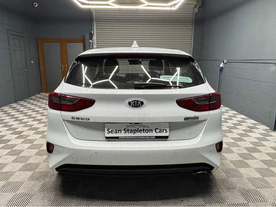 2021 Kia Ceed 1.6 K2 COMMERCIAL 5DR €11,950
