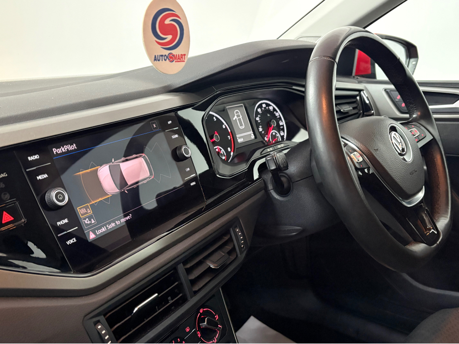 2018 Volkswagen Polo SE €13,950