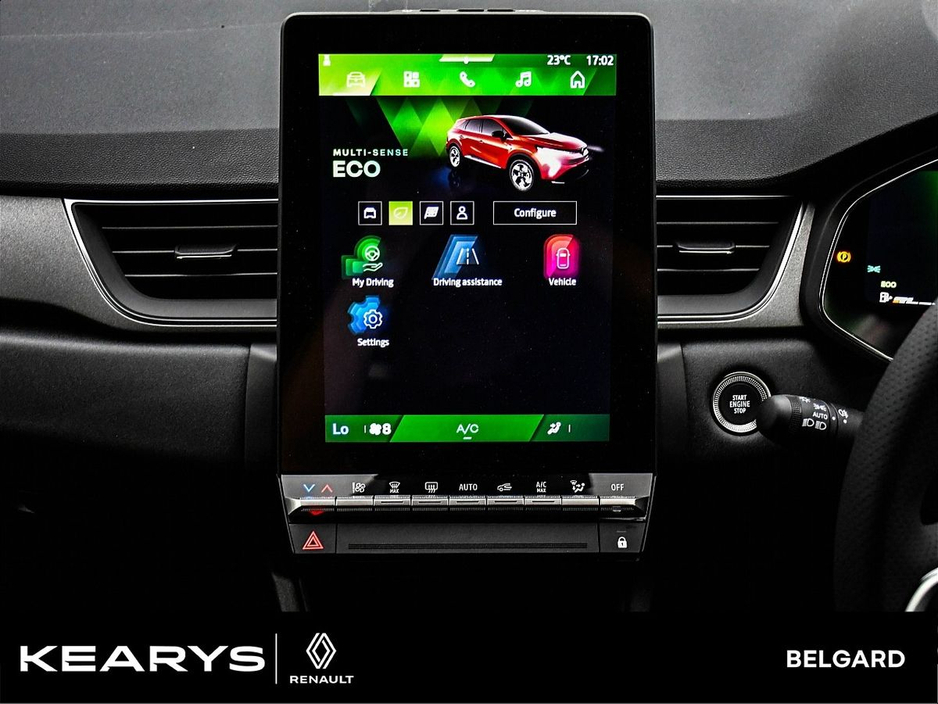 2025 Renault Symbioz Techno TCe140 M25 €32,880