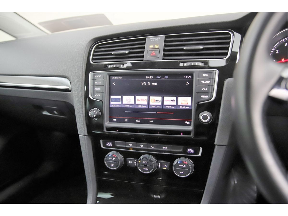 2017 Volkswagen Golf MK7 1.4 TSI DSG HIGHLINE 103KW €16,890