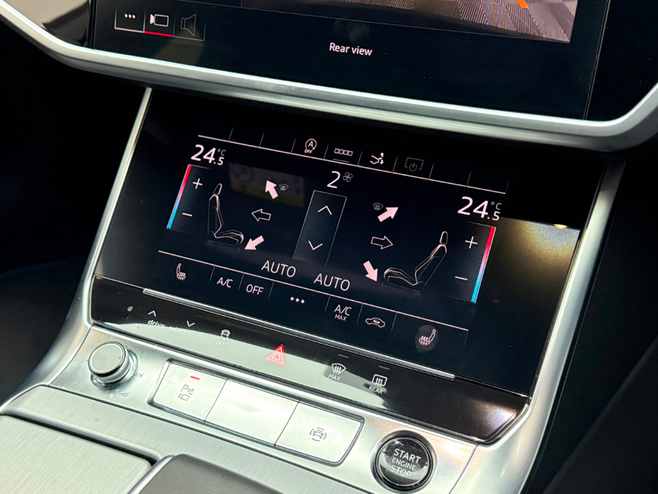 2025 Audi A7 S LINE 40 2.0 TDI QUATTRO €79,990