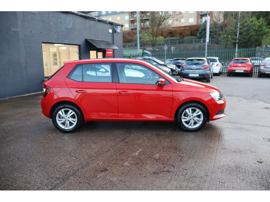 2017 Skoda Fabia ACTIVE *Reserved Deposit Taken*