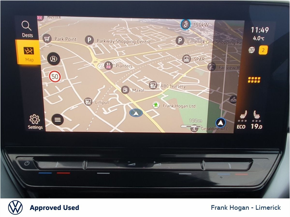 2021 Volkswagen ID.4 1st 204HP Auto 77kw Large Battery - Call Paul Sheehan 0872299855+ €24,900