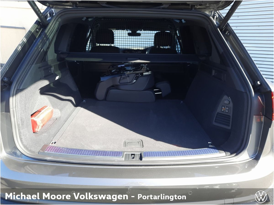 2026 Volkswagen Touareg Commmercial R-LINE 3.0TDI 4M 231HP