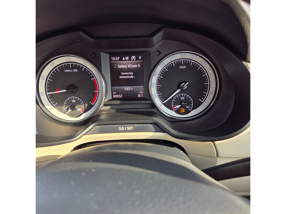 2017 Skoda Octavia STYLE 1.0TSI 115HP DSG €17,950