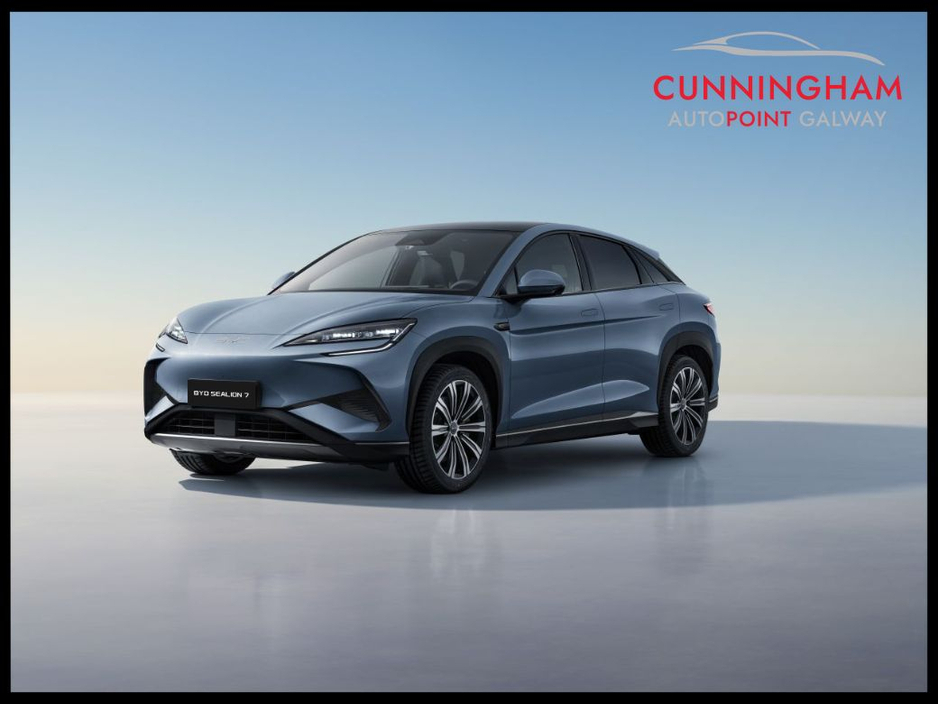 2025 BYD Sealion 7 Comfort 82.5kWh €46,995