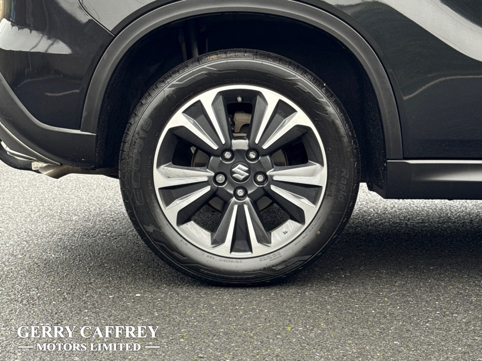 2020 Suzuki Vitara SZ5 1.4 Petrol Hybrid Manual - High Spec €18,450