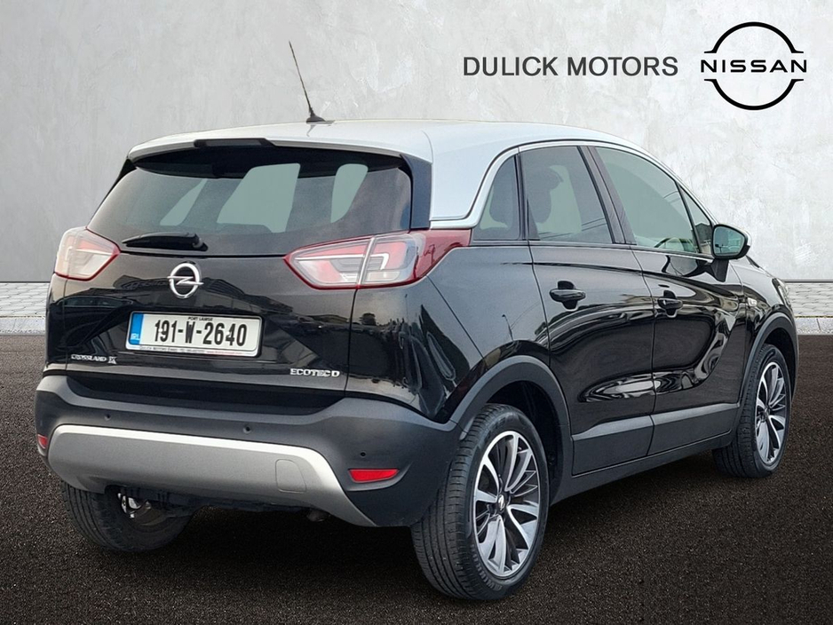 2019 Opel Crossland X SE 1.5 Turbo D (102PS) S/S ecoTEC