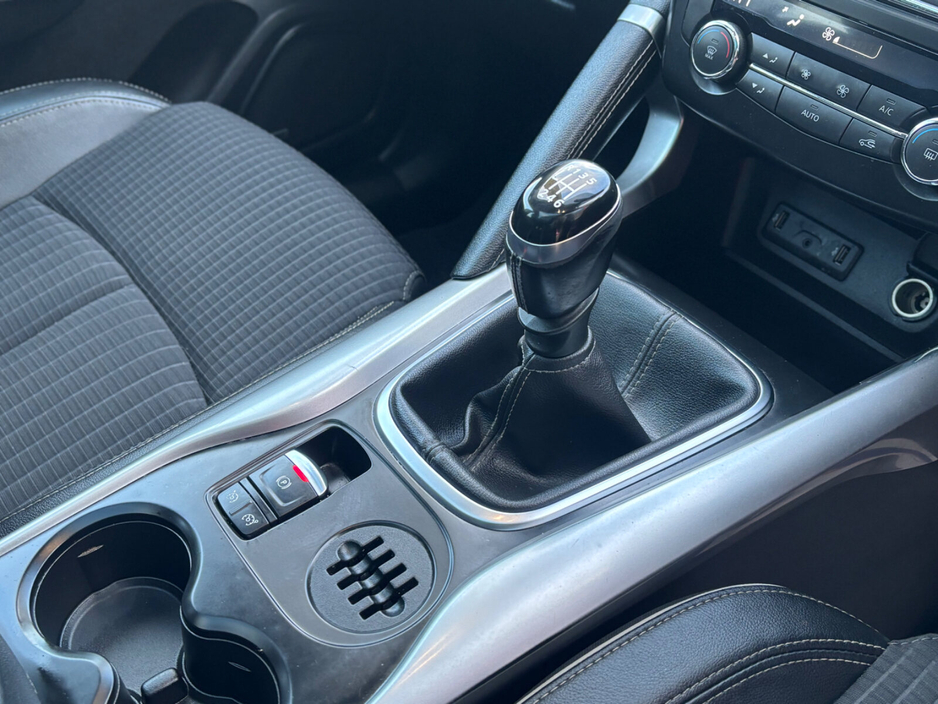 2017 Renault Kadjar 1.5 dCi 110 ENERGY Signature Nav €13,950