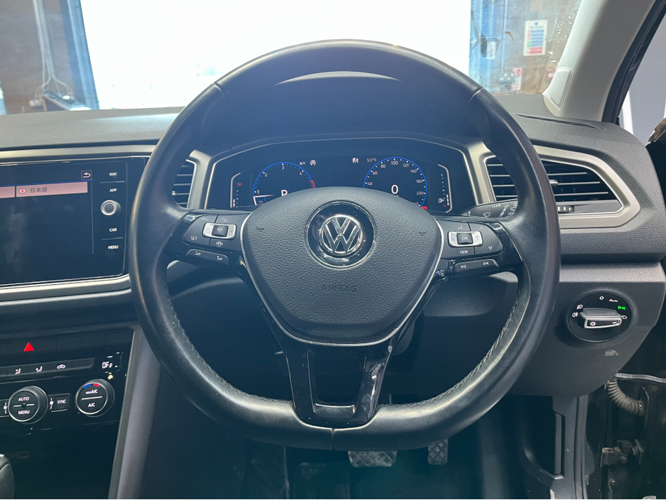 2020 Volkswagen T-Roc €22950! 2020 VOLKSWAGEN T-ROC 2.0 AUTOMATIC / CRUISE CONTROL / REVERSE CAMERA €22,950