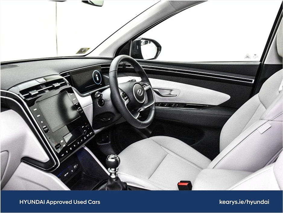2023 Hyundai Tucson 2WD Executive €31,990