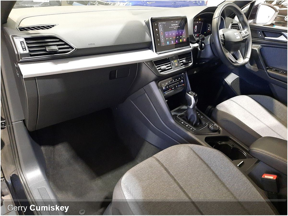 2023 SEAT Tarraco SE+ | Automatic | 7 Seater | 2.0 TDI 150hp | Sat Nav | Heated Seats | Camera | €36,850