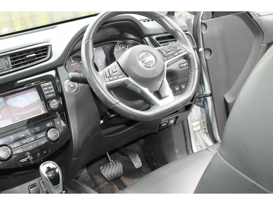 2020 Nissan X-Trail 1.7 DCI SVE M-CVT 7 Seats €42,250