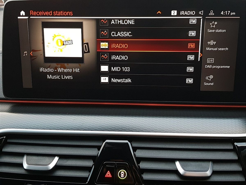 2022 BMW 5 Series 520d M Sport €51,995