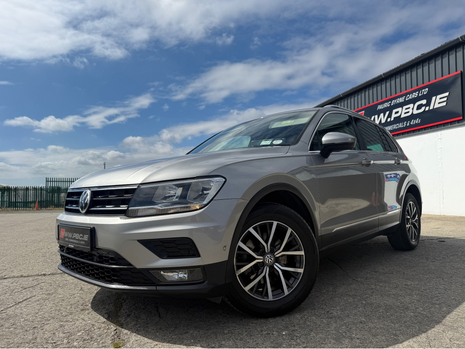 2019 Volkswagen Tiguan CL 2.0 TDI D7F 150HP 5DR AUTO €27,750