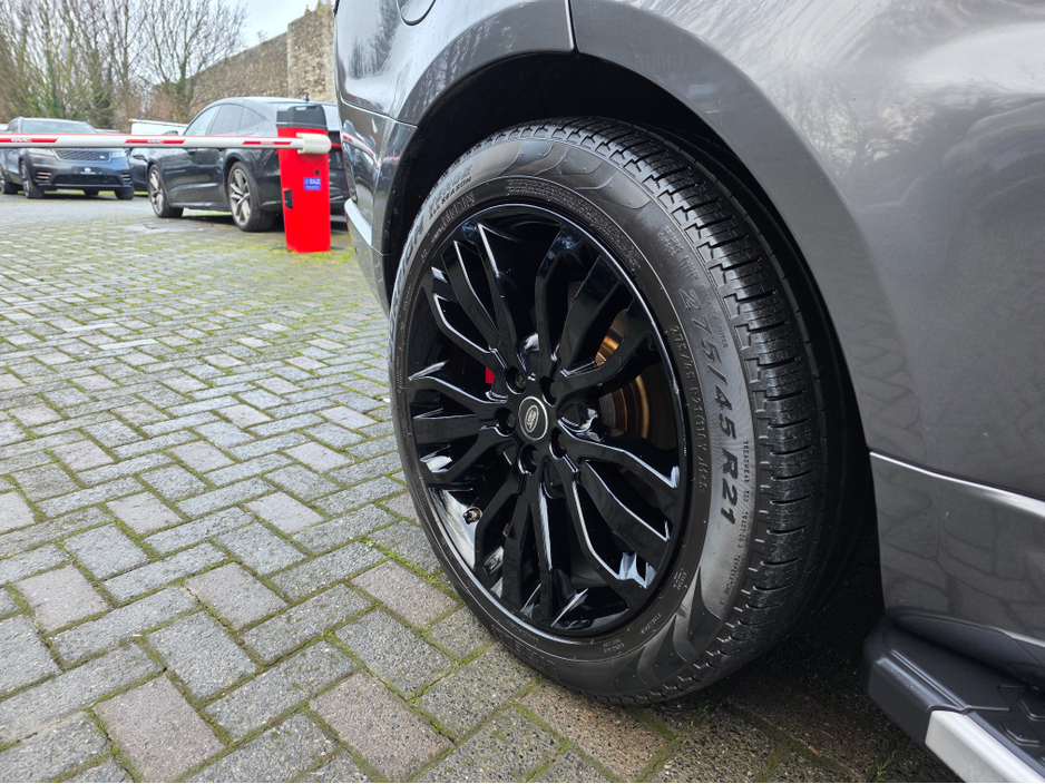 2019 Land Rover Range Rover Sport 2.0 P400E HSE DYNAMIC AUTO.HUGE SPEC.FINANCE ARRANGED.SIMI.AA APPROVED. €37,950
