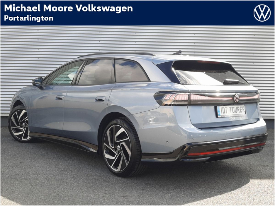 2026 Volkswagen ID.7 TOURER PRO PLUS €59,950
