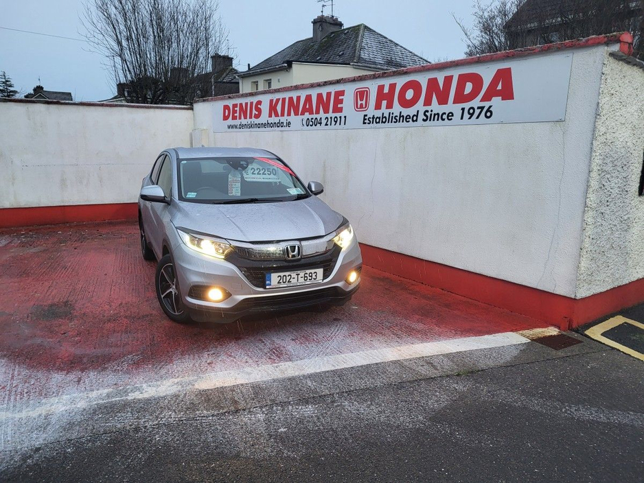 2020 Honda HR-V 1.5 i-VTEC ES €21,950