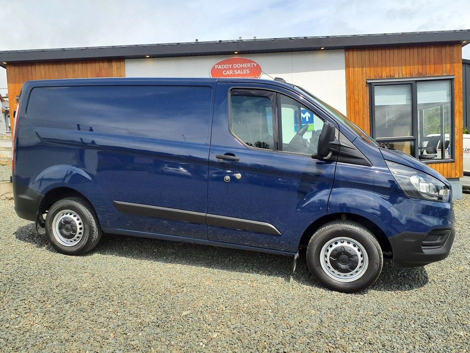 2022 Ford Transit Custom 280S 2.0L 5DR €17,450