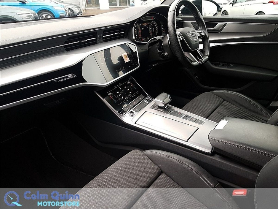 2022 Audi A6 40TDI 204HP S tronic S Line €46,995