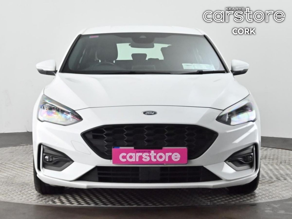 2020 Ford Focus 1.0 Ecoboost 125PS Titanium €19,880