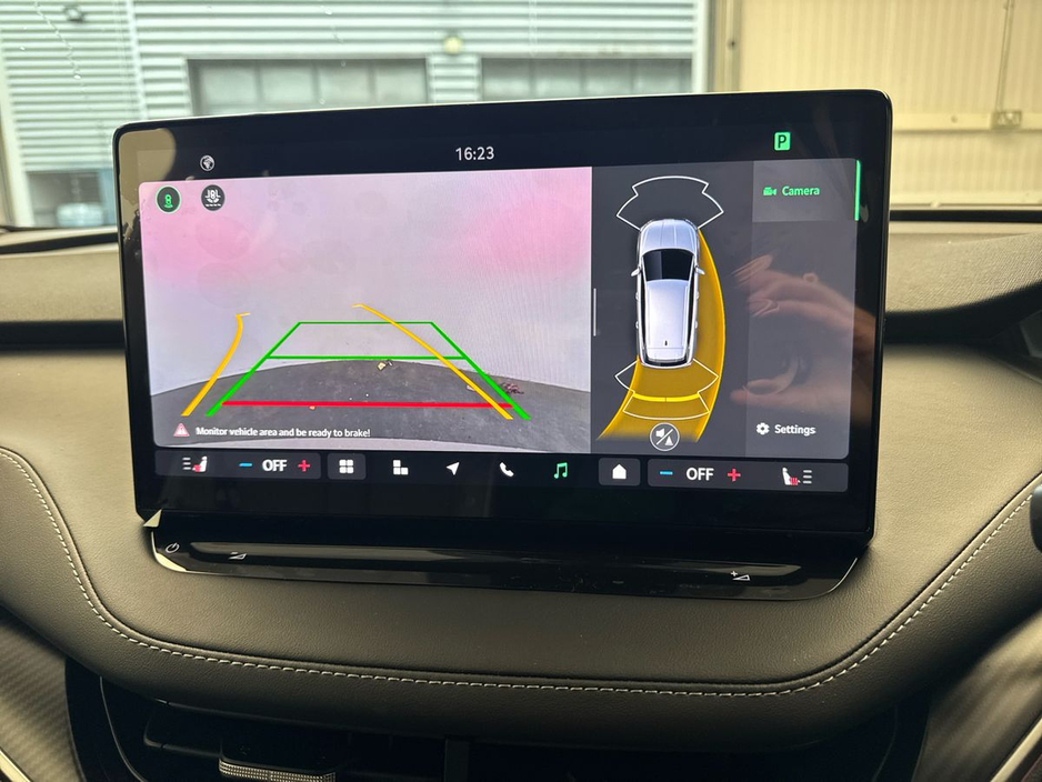 2026 Skoda Enyaq 85X SPORTLINE *0% APR* €90 P/W 3YRS €55,000