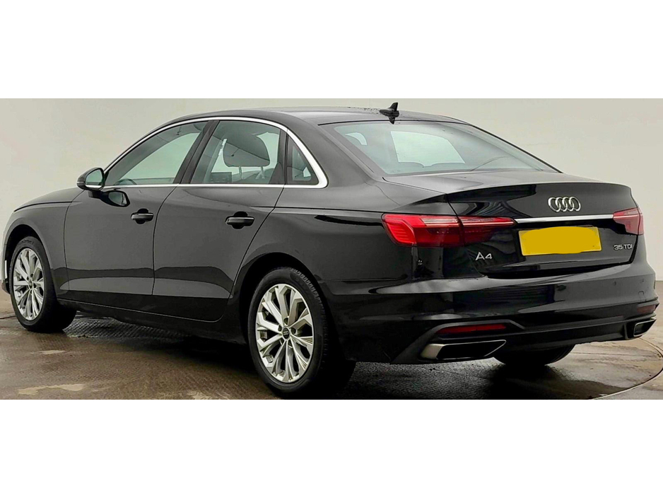 2023 Audi A4 2.0 TDI 35 Technik Saloon 4dr Diesel S Tronic Euro 6 (s/s) (163 ps) 1 OWNER + REVERSE CAMERA + VIRTUAL COCKPIT + HEATED SEATS €34,950