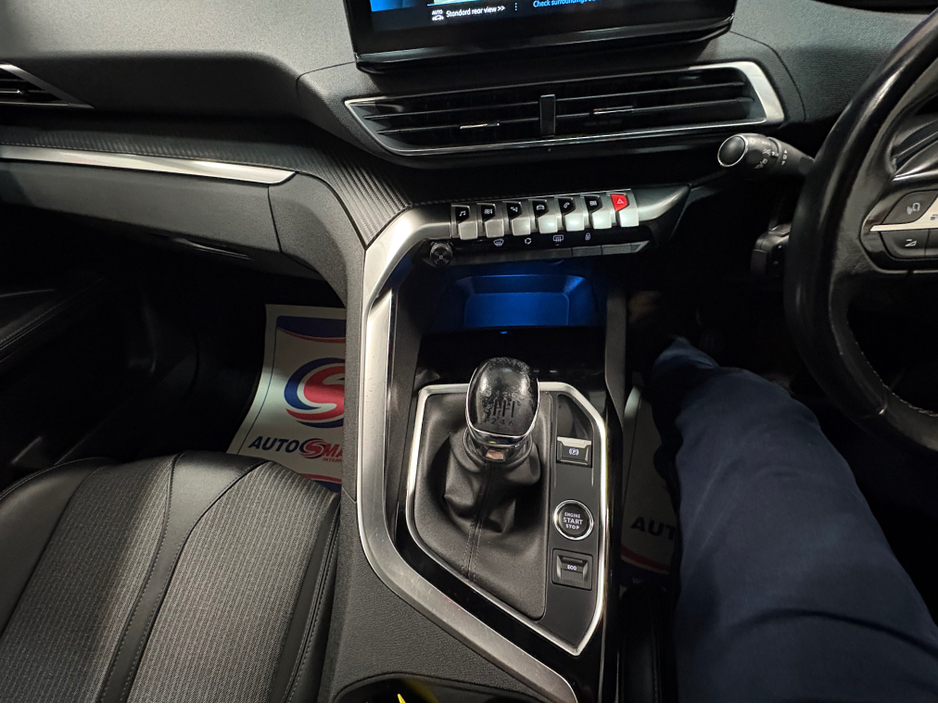 2021 Peugeot 3008 1.5 HDI ALLURE HIGH SPEC €75 PER WEEK €21,950