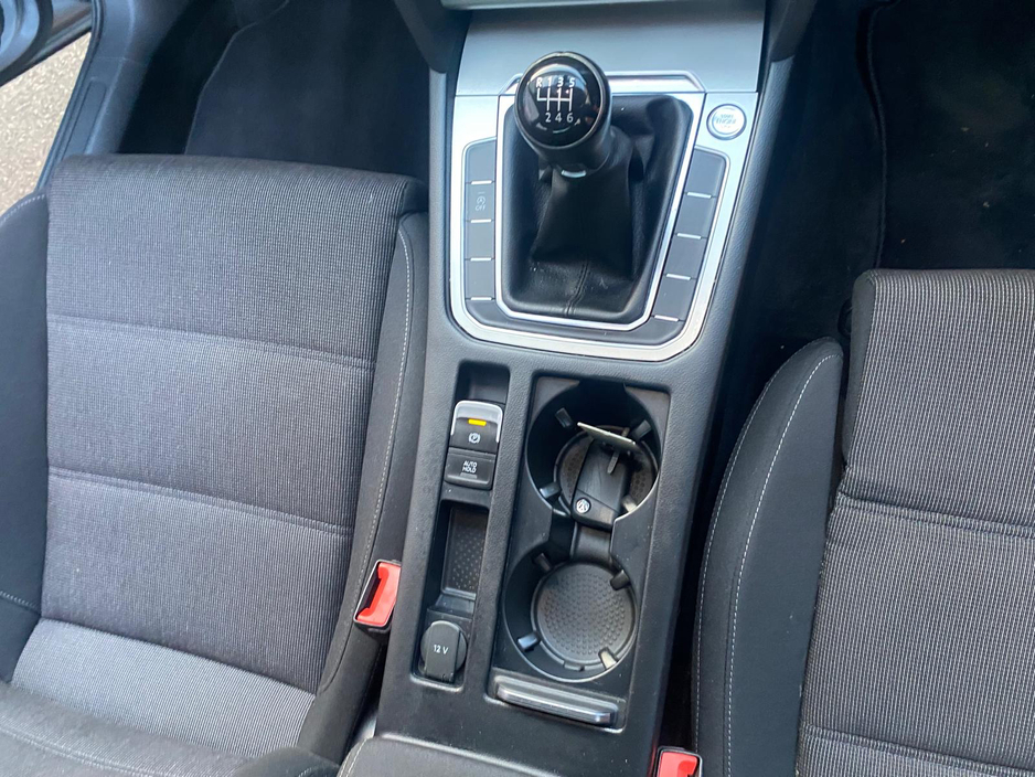 2018 Volkswagen Passat CL 1.6 TDI MANUAL 6SPEED FWD 120HP 4DR COMFORTLINE 4 €11,500