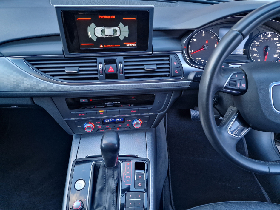 2015 Audi A6 AUTOMATIC 2.0 TDI ULTRA-99K MLS ONLY €14,950