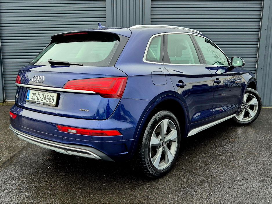 2021 Audi Q5 40 TDI S-TRONIC SE LAUNCH €39,995