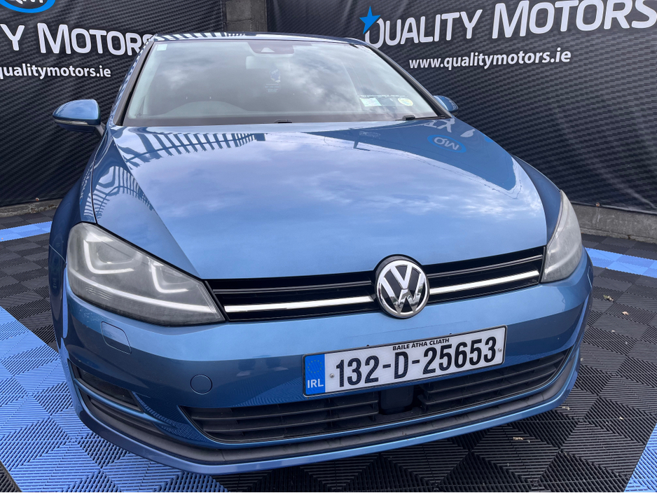 2013 Volkswagen Golf 2014 VW GOLF (S64) €10,495