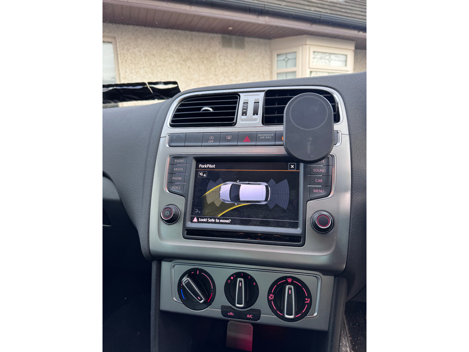 2015 Volkswagen Polo CROSS 1.2 TSI 90HP MANUAL 5SPEED 5DR €11,950