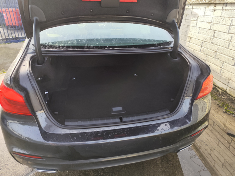 2018 BMW 5 Series 530 E G30 M SPORT 4DR AUTO HUD 360/REV CAM SAT NAV Saloon €27,450