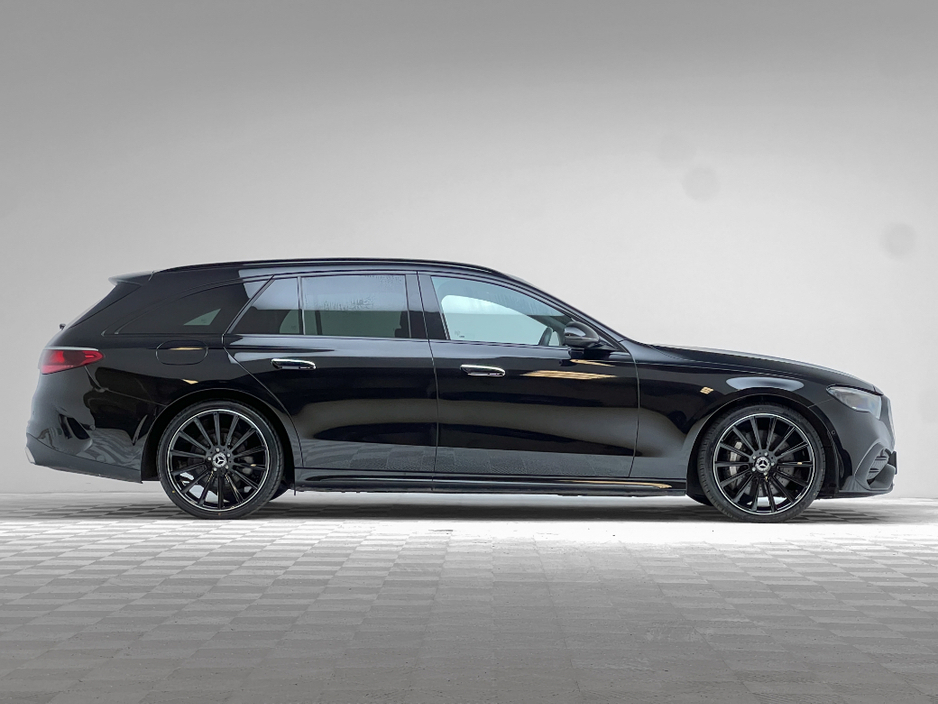 2024 Mercedes-Benz E Class E220D AMG LINE ESTATE €64,990