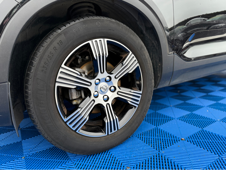 2021 Volvo XC40 INSCRIPTION T3 - 1.5 PETROL - MANAUL - 12M WARRANTY - CAR: 1623