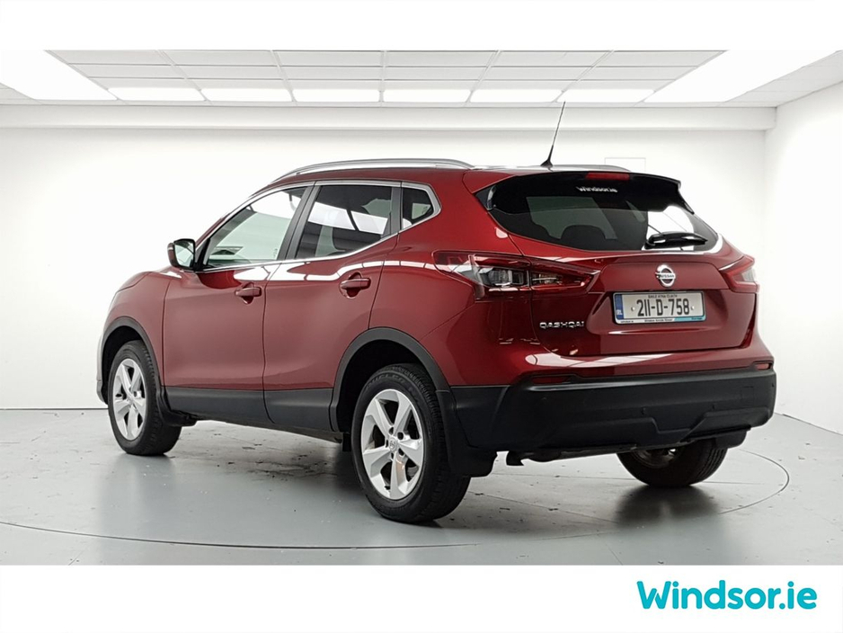 2021 Nissan Qashqai 1.3 PET SE €21,495